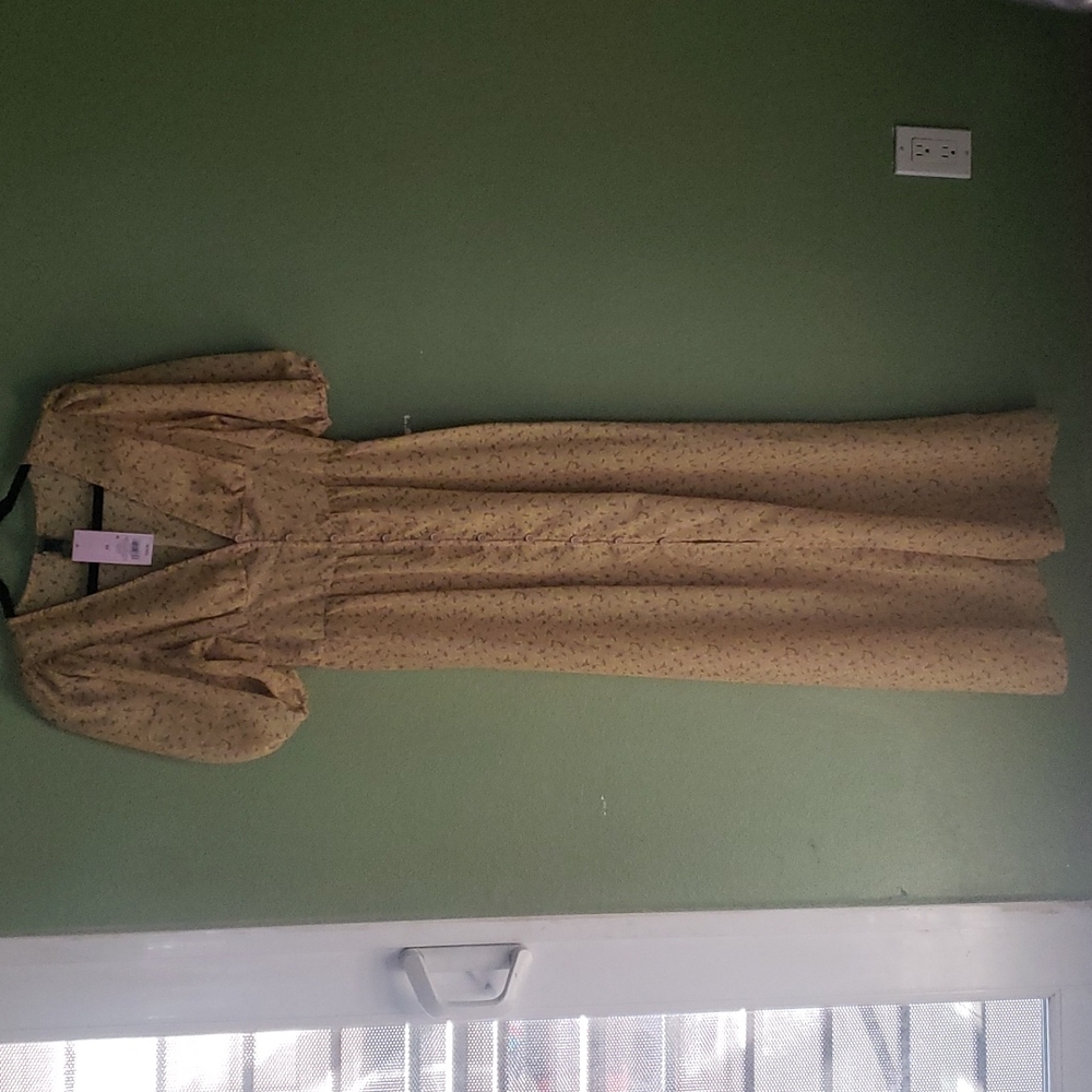 Long dress
